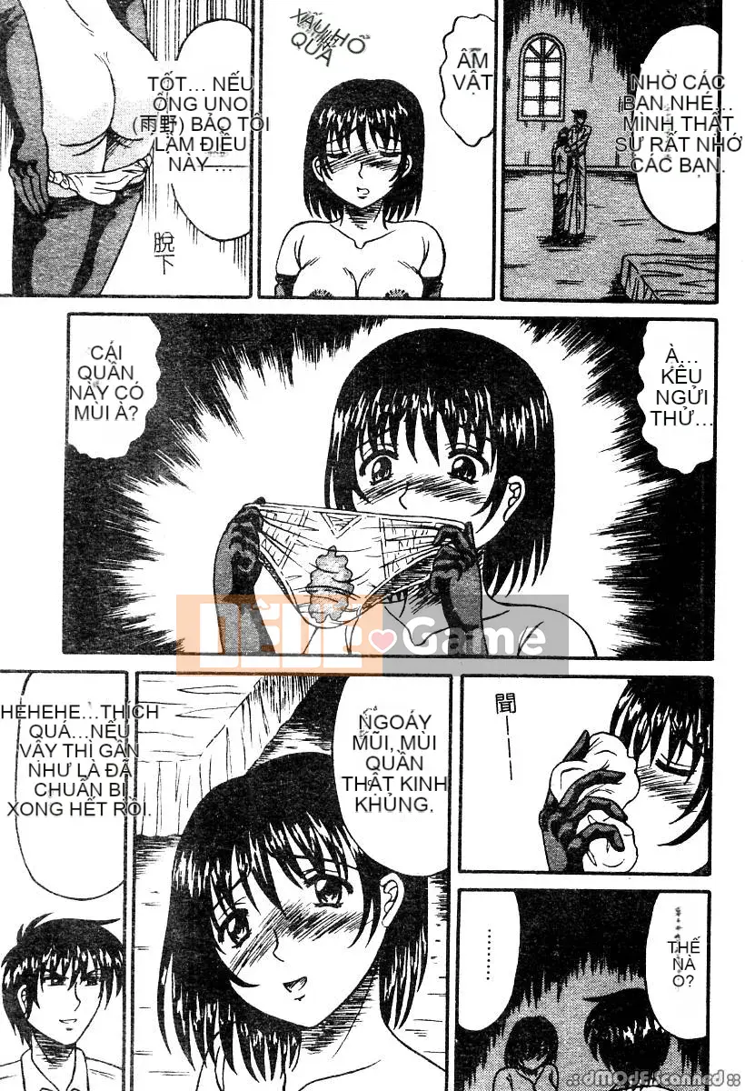 [Tuyển tập] Anana sẽ không thắt chặt nữa [Chu]