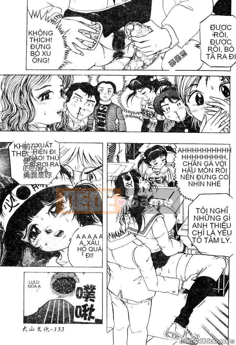 [Tuyển tập] Anana sẽ không thắt chặt nữa [Chu]