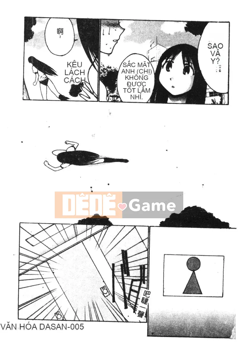 [Tuyển tập] Himitsu no Houkago [Chuu]