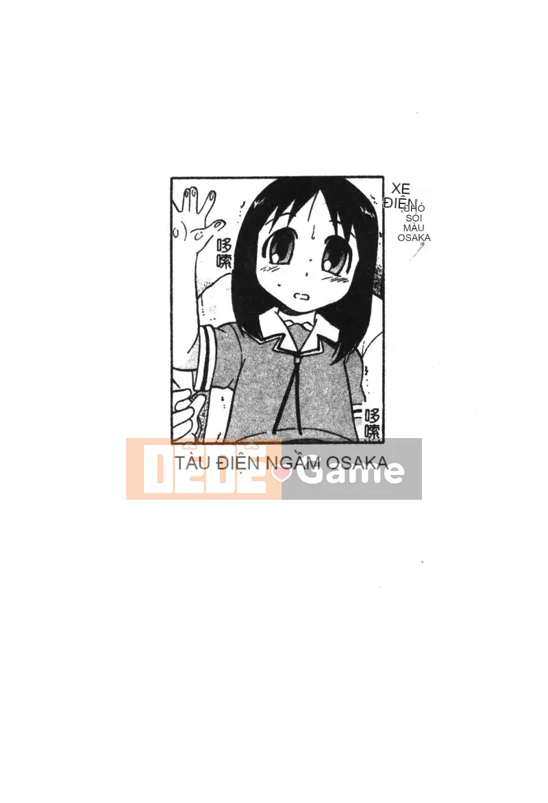 [Tuyển tập] Himitsu no Houkago [Chuu]