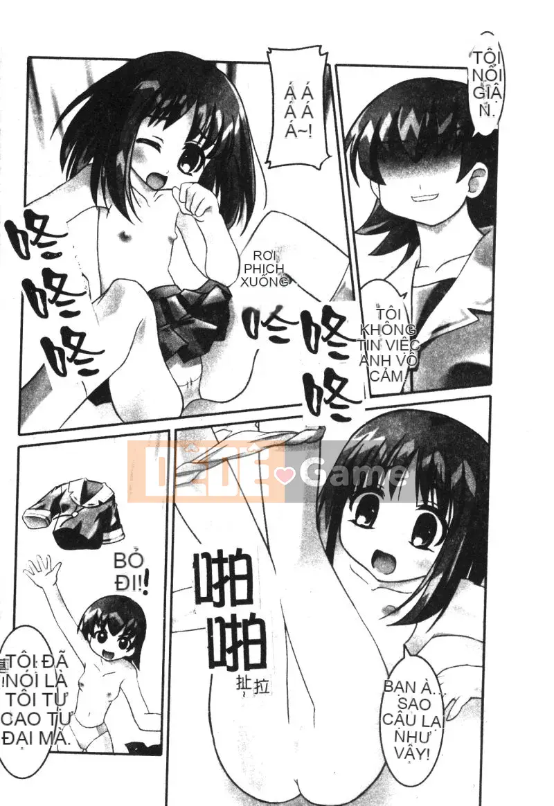 [Tuyển tập] Himitsu no Houkago [Chuu]