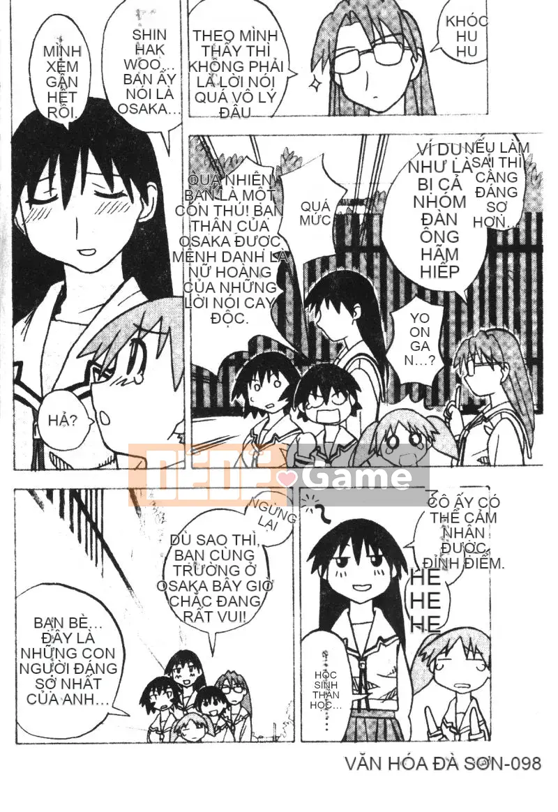 [Tuyển tập] Himitsu no Houkago [Chuu]