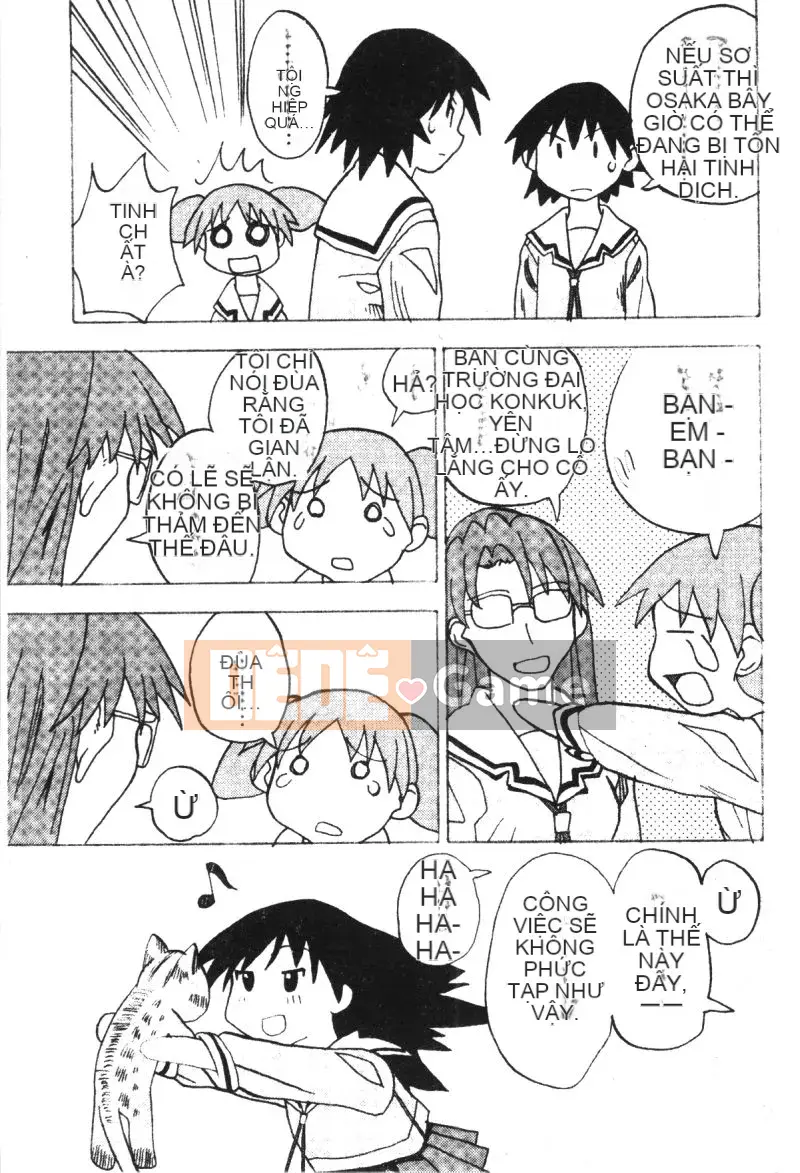 [Tuyển tập] Himitsu no Houkago [Chuu]