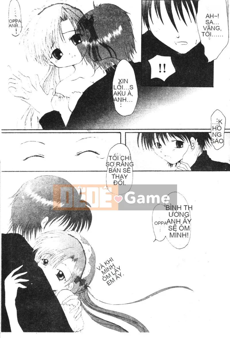 [Tuyển tập] Himitsu no Houkago [Chuu]