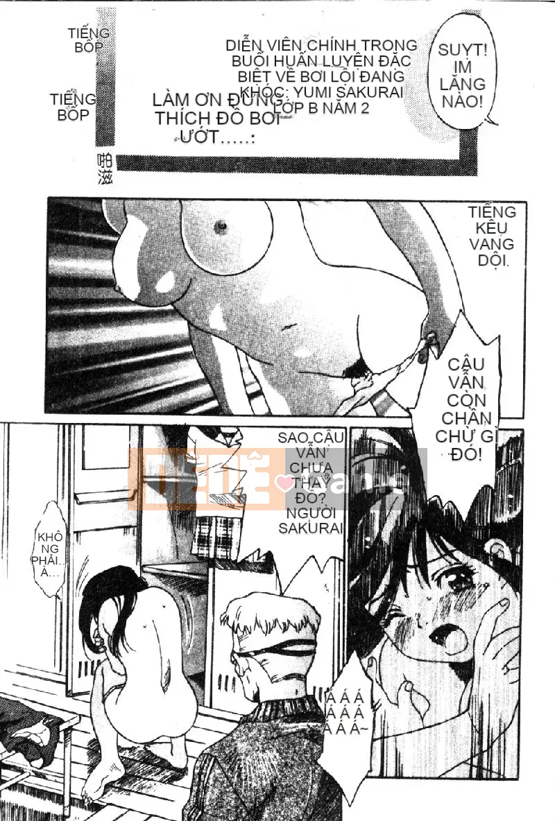 [Tuyển tập] Retsudoku 2 ~Áo tắm học đường~ [Chuu]