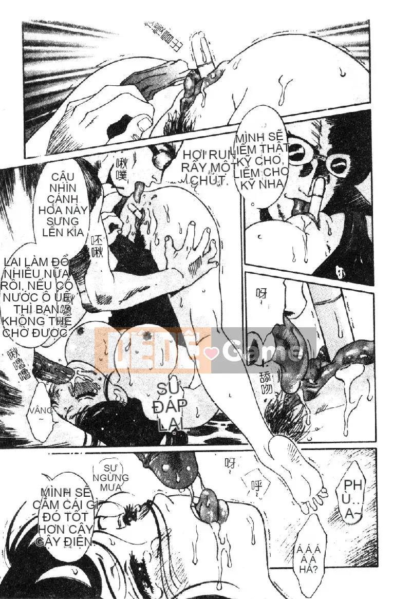 [Tuyển tập] Retsudoku 2 ~Áo tắm học đường~ [Chuu]