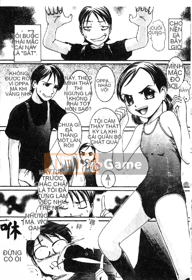 [Tuyển tập] Retsudoku 2 ~Áo tắm học đường~ [Chuu]