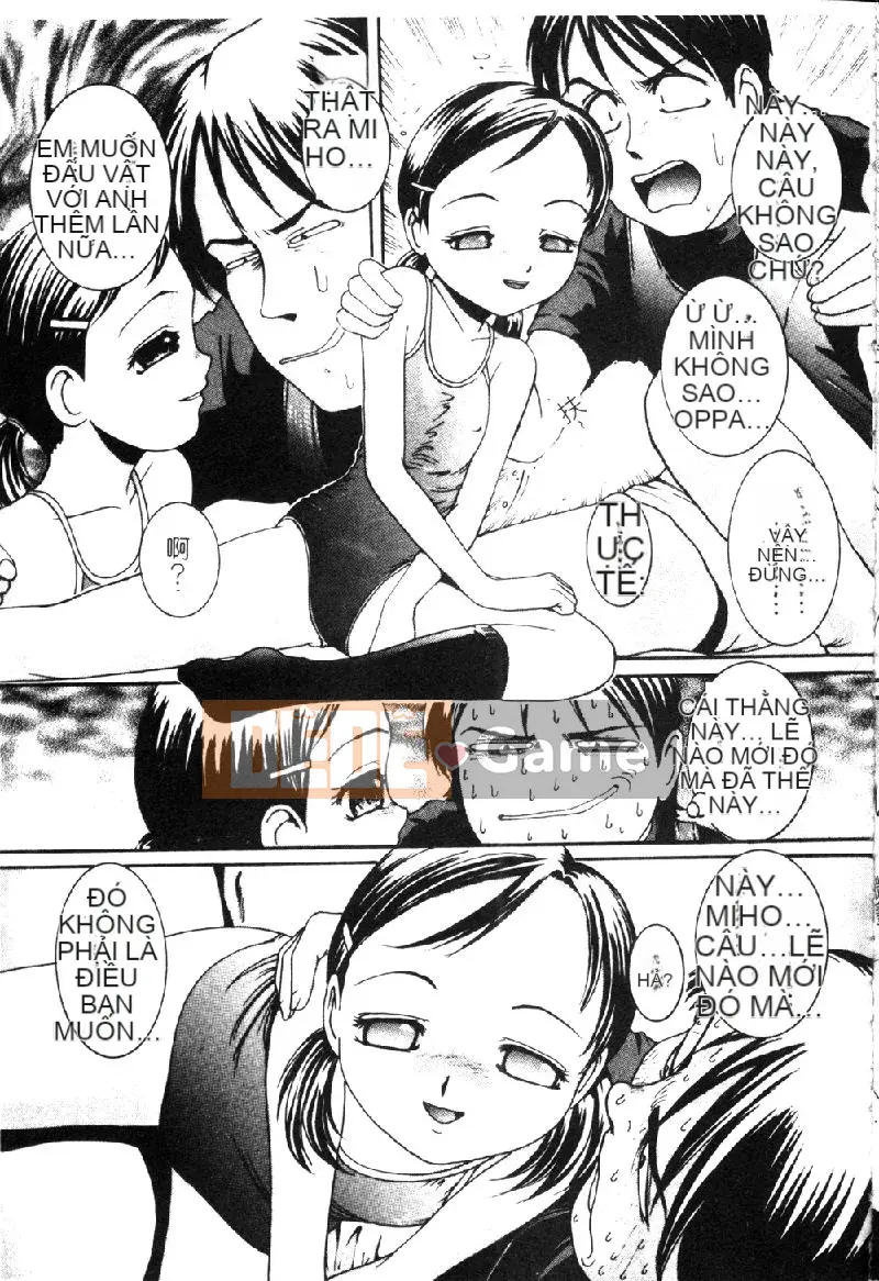 [Tuyển tập] Retsudoku 2 ~Áo tắm học đường~ [Chuu]