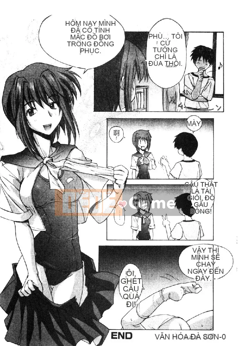 [Tuyển tập] Retsudoku 2 ~Áo tắm học đường~ [Chuu]