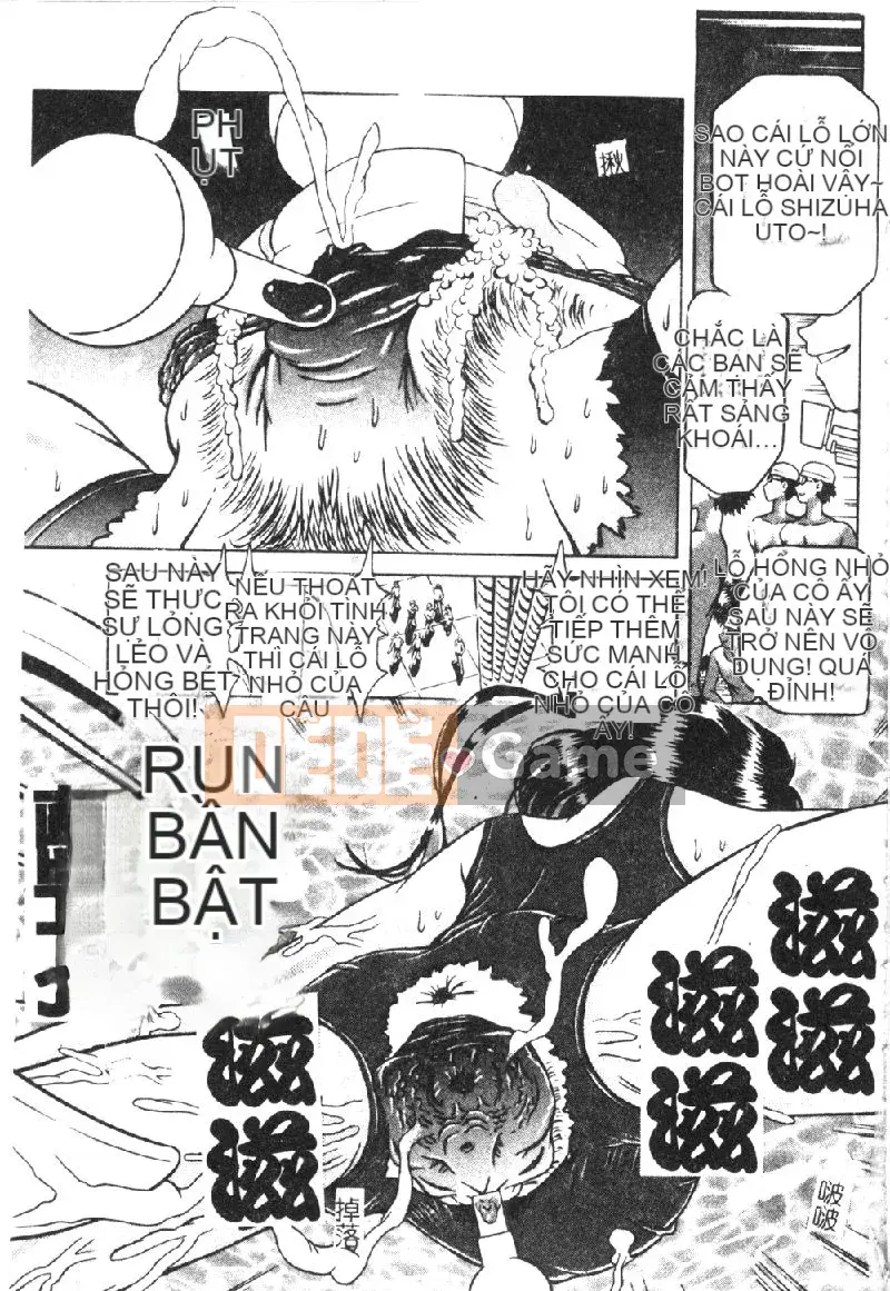 [Tuyển tập] Retsudoku 2 ~Áo tắm học đường~ [Chuu]