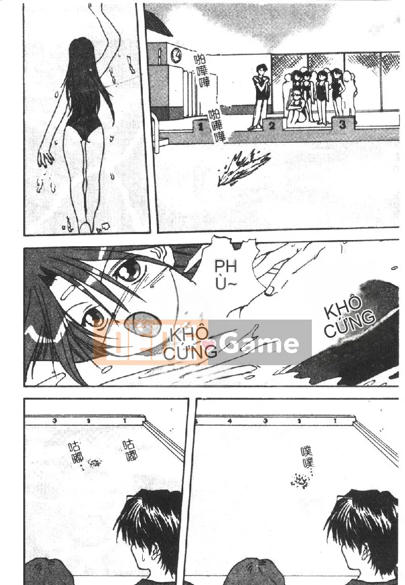 [Tuyển tập] Retsudoku 2 ~Áo tắm học đường~ [Chuu]