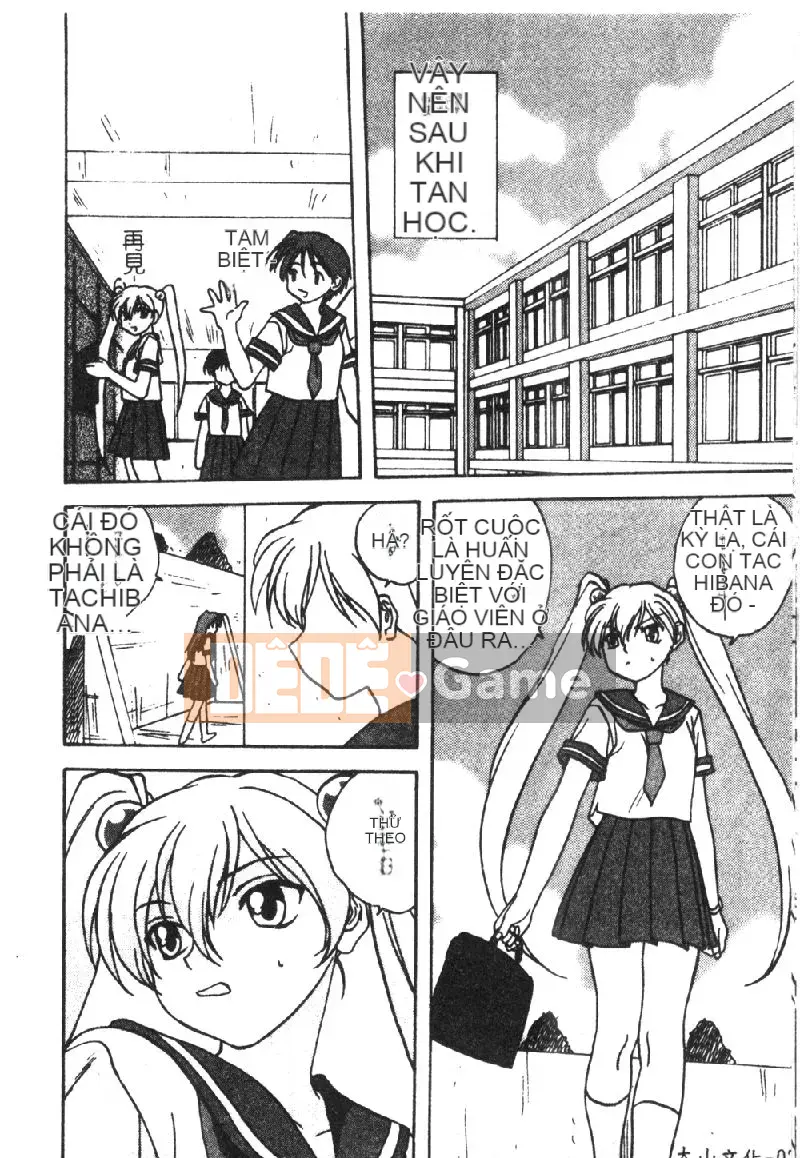 [Tuyển tập] Retsudoku 2 ~Áo tắm học đường~ [Chuu]