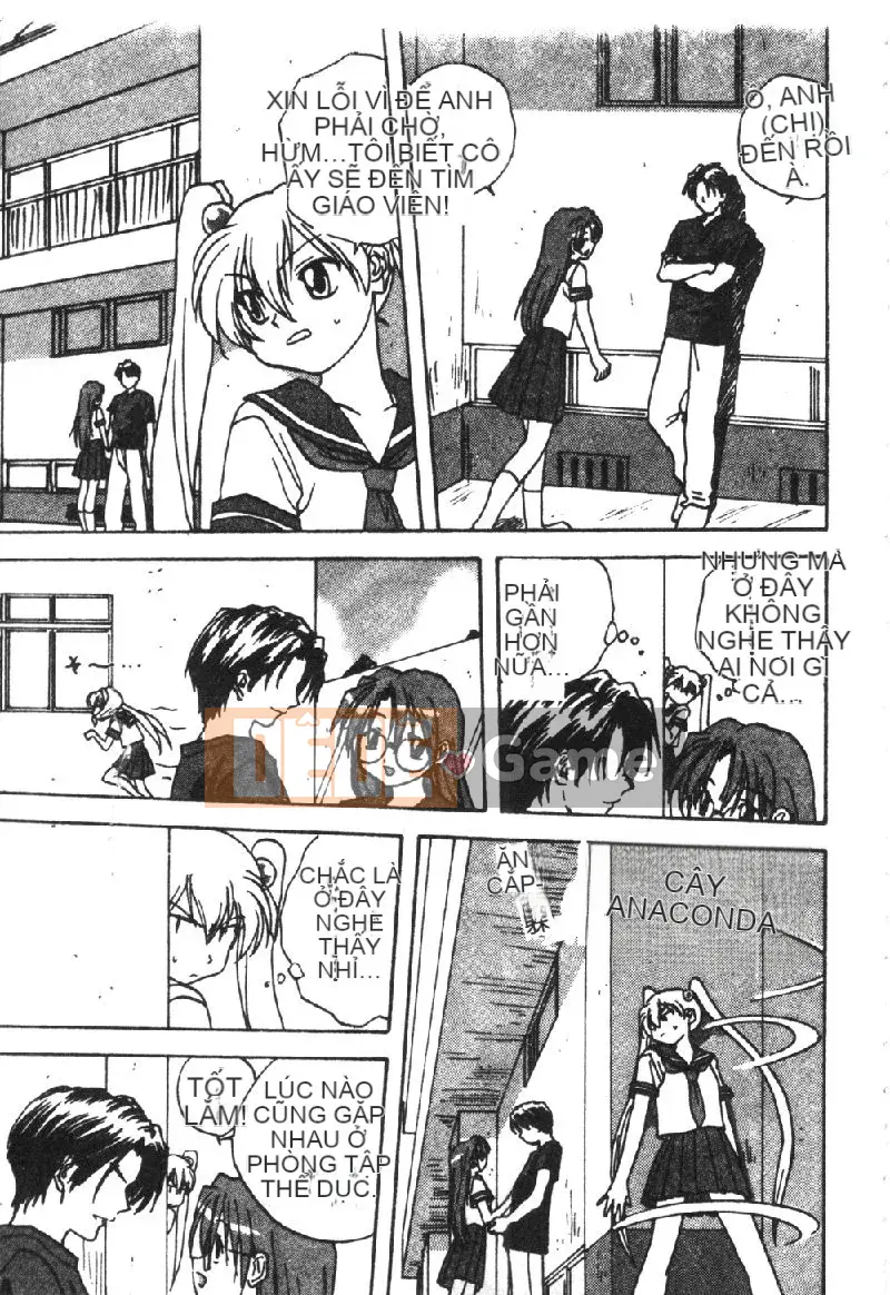 [Tuyển tập] Retsudoku 2 ~Áo tắm học đường~ [Chuu]