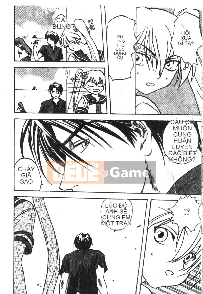 [Tuyển tập] Retsudoku 2 ~Áo tắm học đường~ [Chuu]