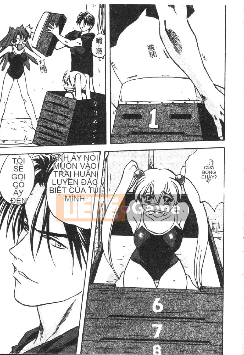 [Tuyển tập] Retsudoku 2 ~Áo tắm học đường~ [Chuu]