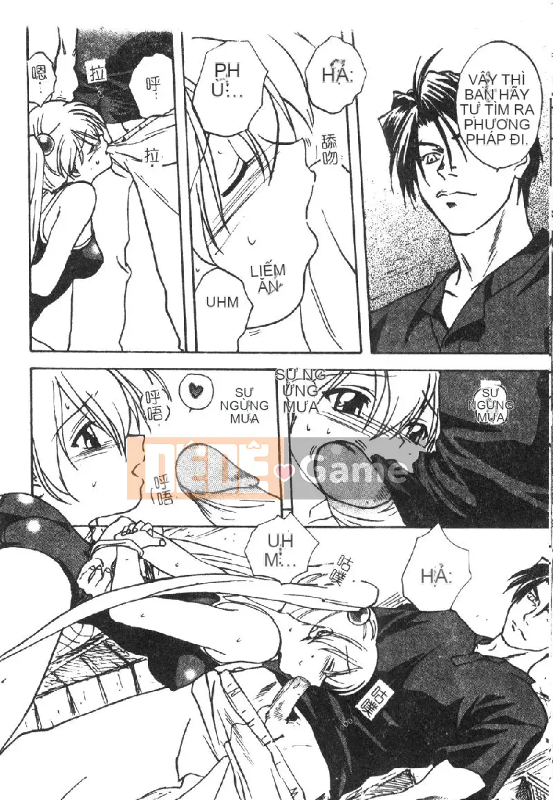 [Tuyển tập] Retsudoku 2 ~Áo tắm học đường~ [Chuu]