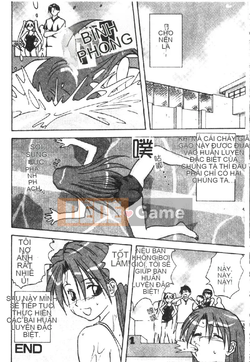 [Tuyển tập] Retsudoku 2 ~Áo tắm học đường~ [Chuu]