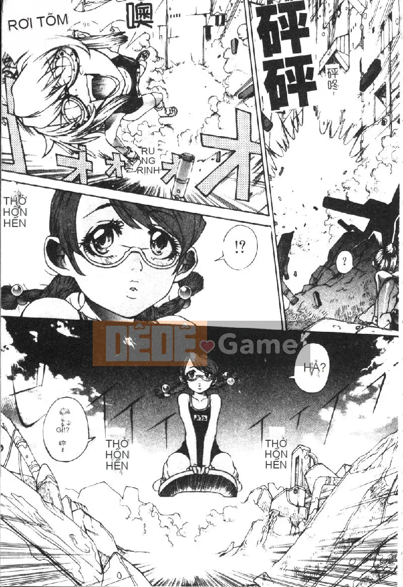 [Tuyển tập] Retsudoku 2 ~Áo tắm học đường~ [Chuu]