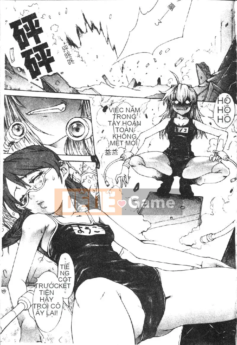 [Tuyển tập] Retsudoku 2 ~Áo tắm học đường~ [Chuu]