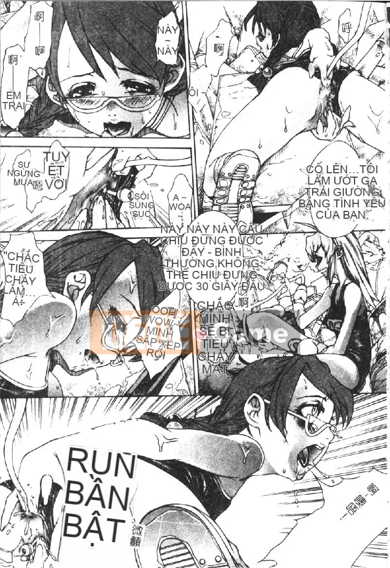 [Tuyển tập] Retsudoku 2 ~Áo tắm học đường~ [Chuu]