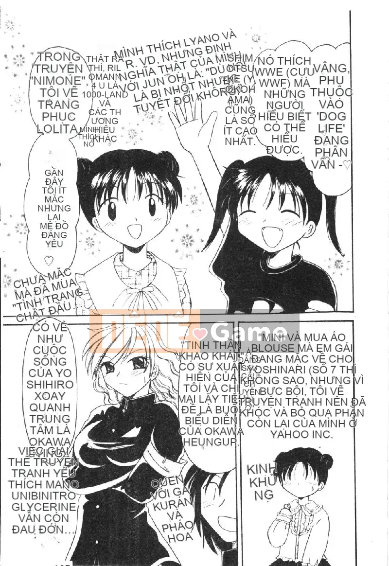 [Tuyển tập] Retsudoku 2 ~Áo tắm học đường~ [Chuu]