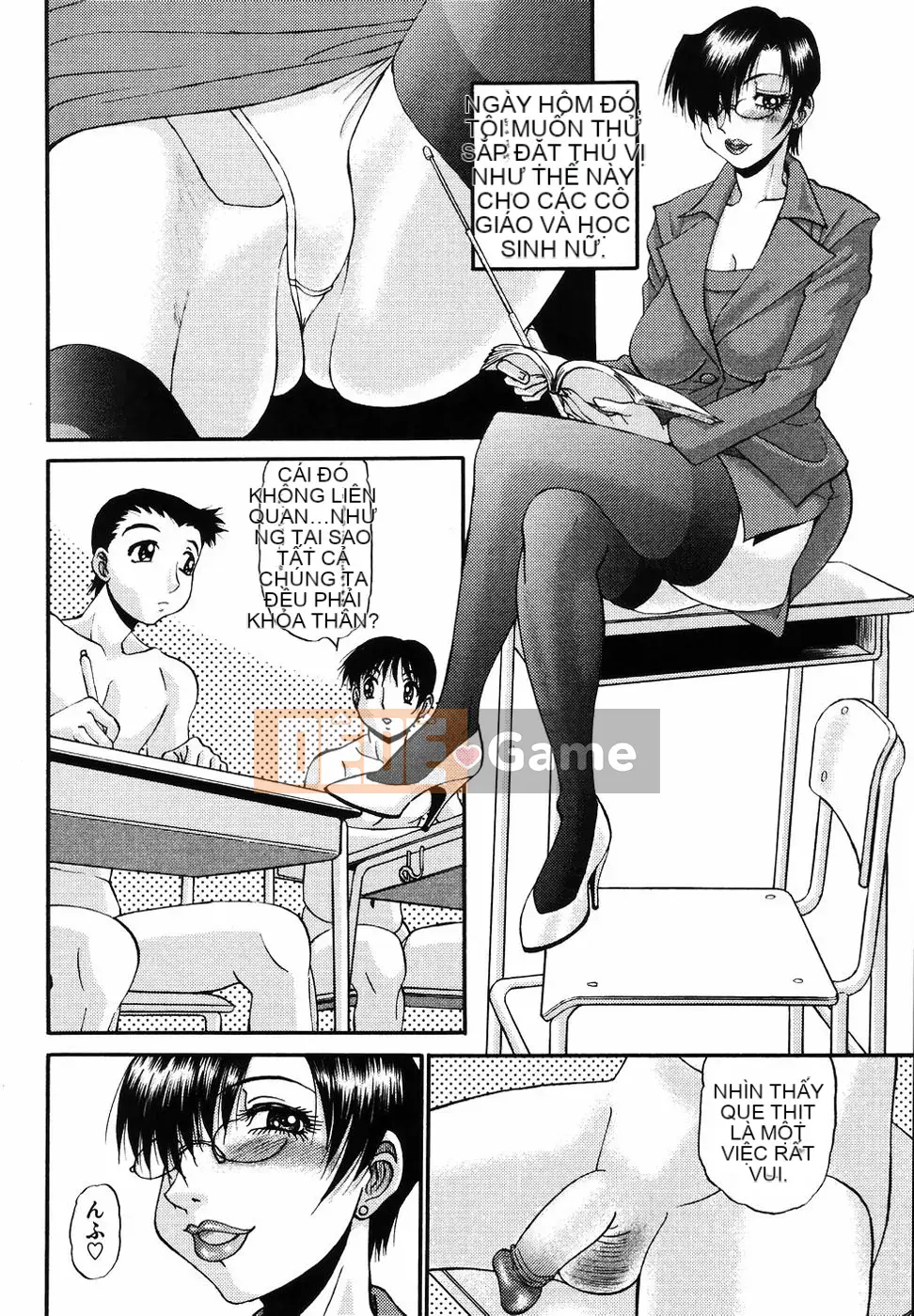 [PJ-1] Mong muốn 2 [Trung bình]