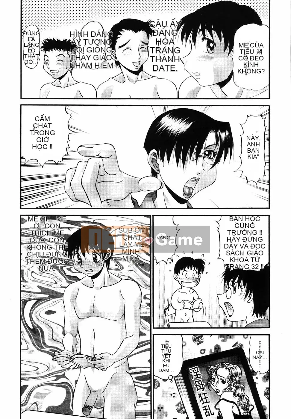 [PJ-1] Mong muốn 2 [Trung bình]