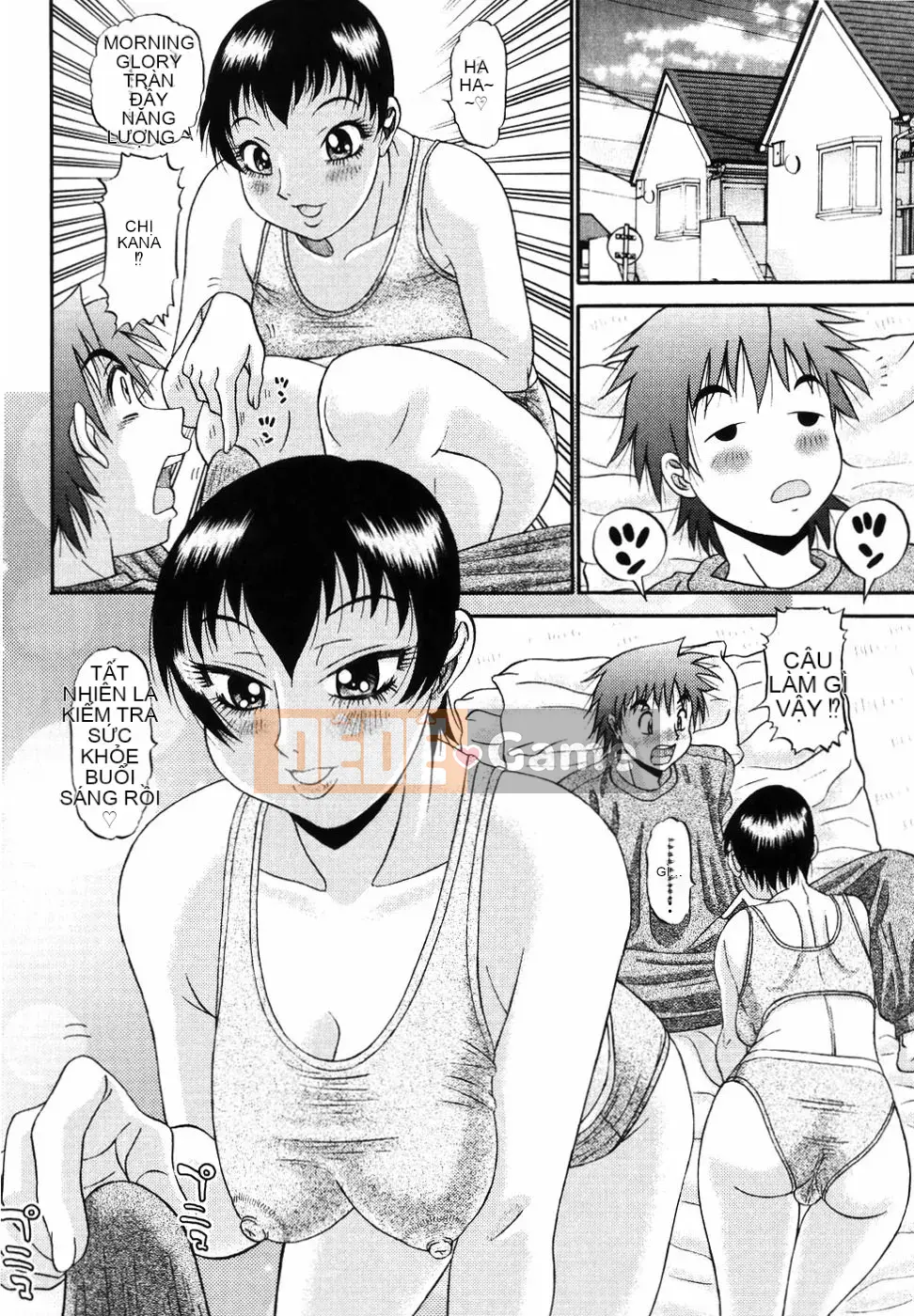 [PJ-1] Mong muốn 2 [Trung bình]