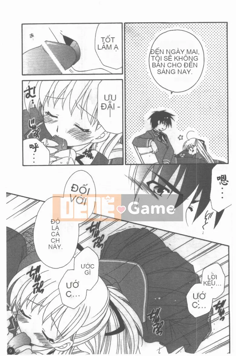 [Tuyển tập] Mesorei ~Korare no Houkago~ [Chuu]