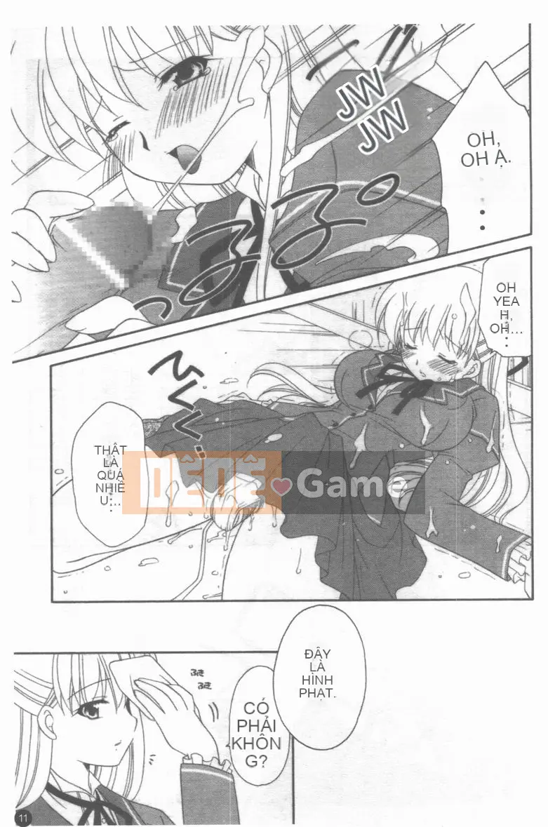 [Tuyển tập] Mesorei ~Korare no Houkago~ [Chuu]