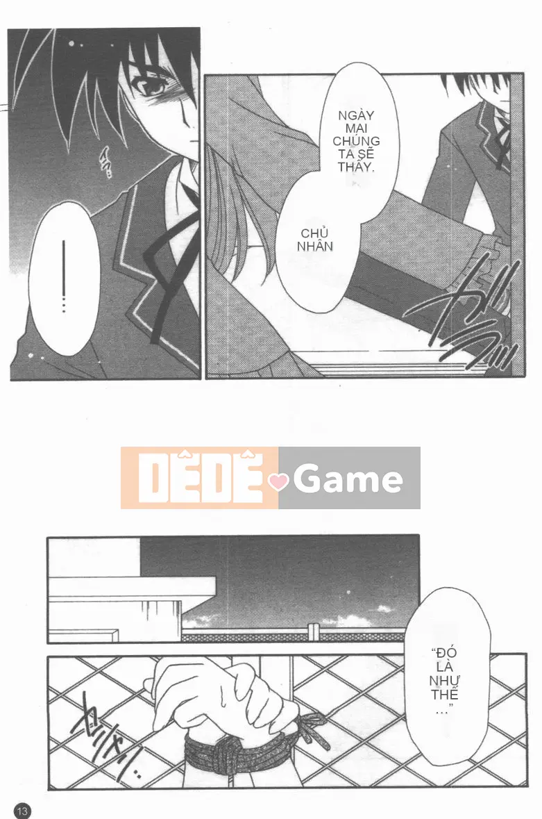 [Tuyển tập] Mesorei ~Korare no Houkago~ [Chuu]