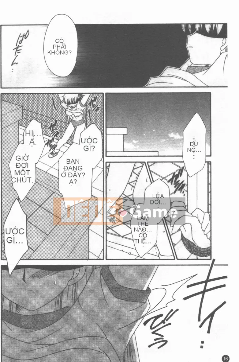 [Tuyển tập] Mesorei ~Korare no Houkago~ [Chuu]