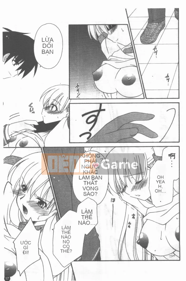 [Tuyển tập] Mesorei ~Korare no Houkago~ [Chuu]