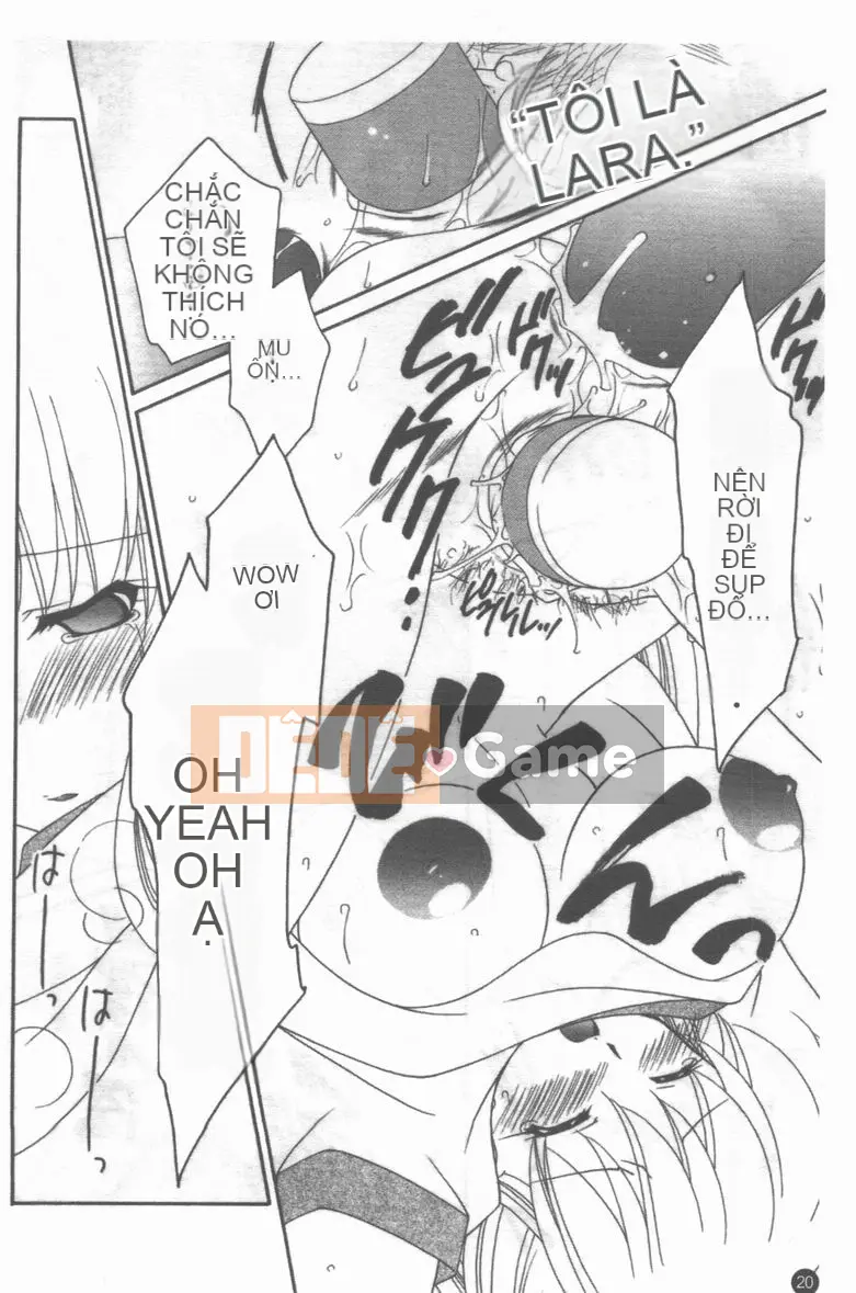 [Tuyển tập] Mesorei ~Korare no Houkago~ [Chuu]