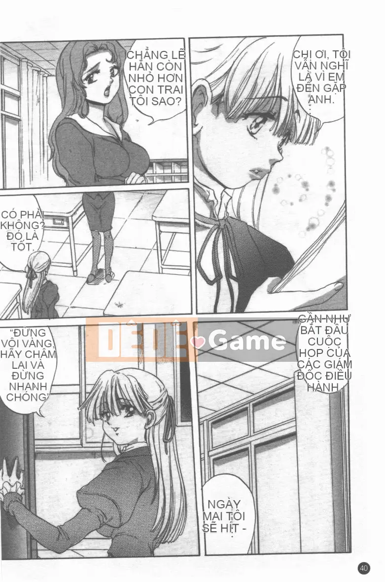 [Tuyển tập] Mesorei ~Korare no Houkago~ [Chuu]