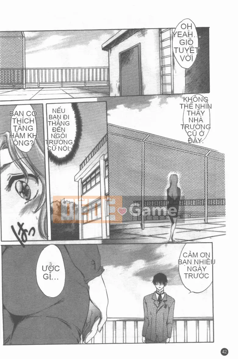 [Tuyển tập] Mesorei ~Korare no Houkago~ [Chuu]