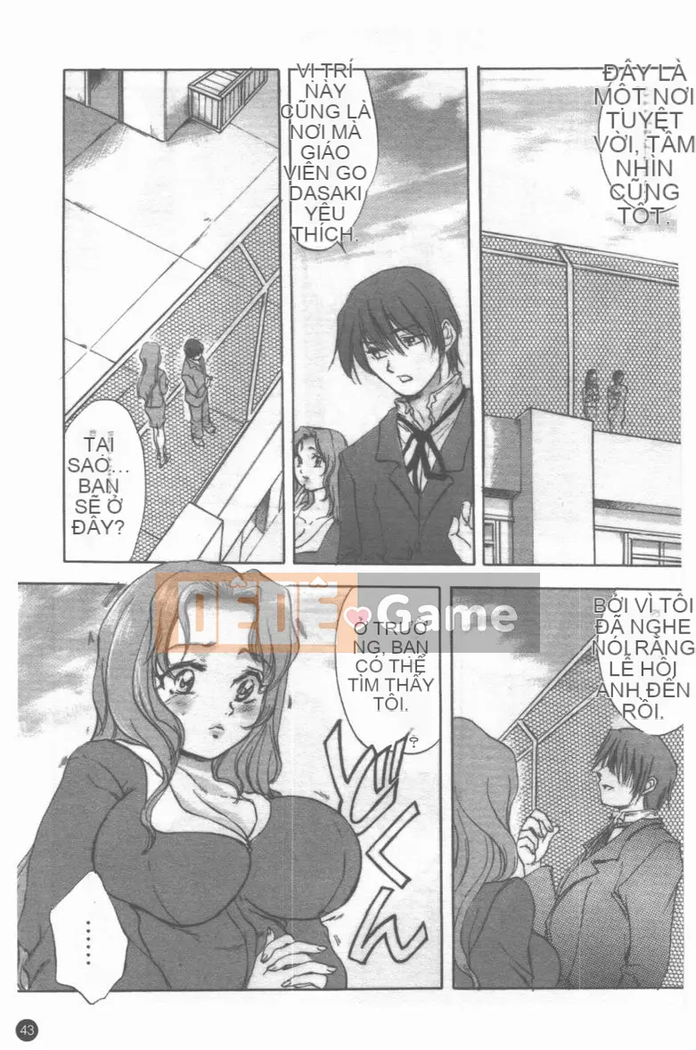 [Tuyển tập] Mesorei ~Korare no Houkago~ [Chuu]