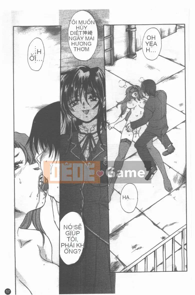 [Tuyển tập] Mesorei ~Korare no Houkago~ [Chuu]