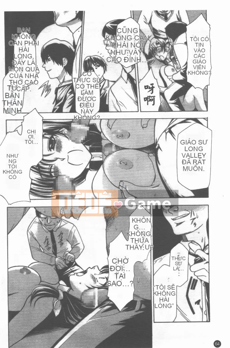 [Tuyển tập] Mesorei ~Korare no Houkago~ [Chuu]