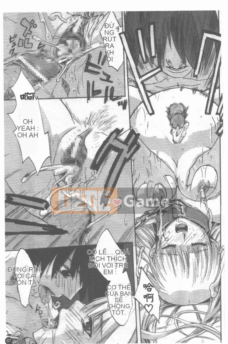 [Tuyển tập] Mesorei ~Korare no Houkago~ [Chuu]