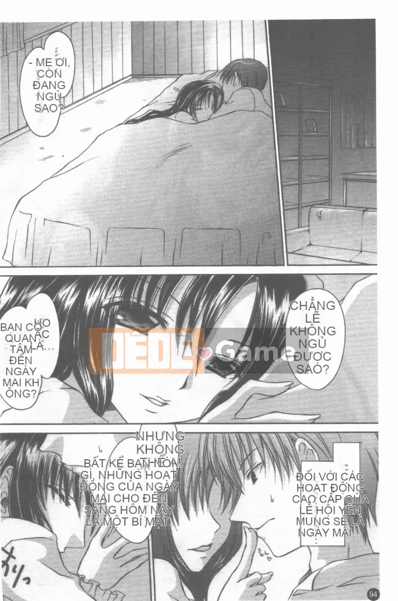 [Tuyển tập] Mesorei ~Korare no Houkago~ [Chuu]