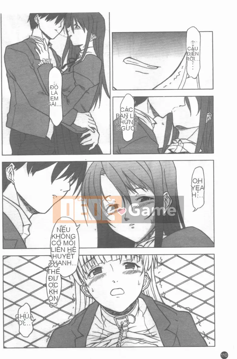 [Tuyển tập] Mesorei ~Korare no Houkago~ [Chuu]