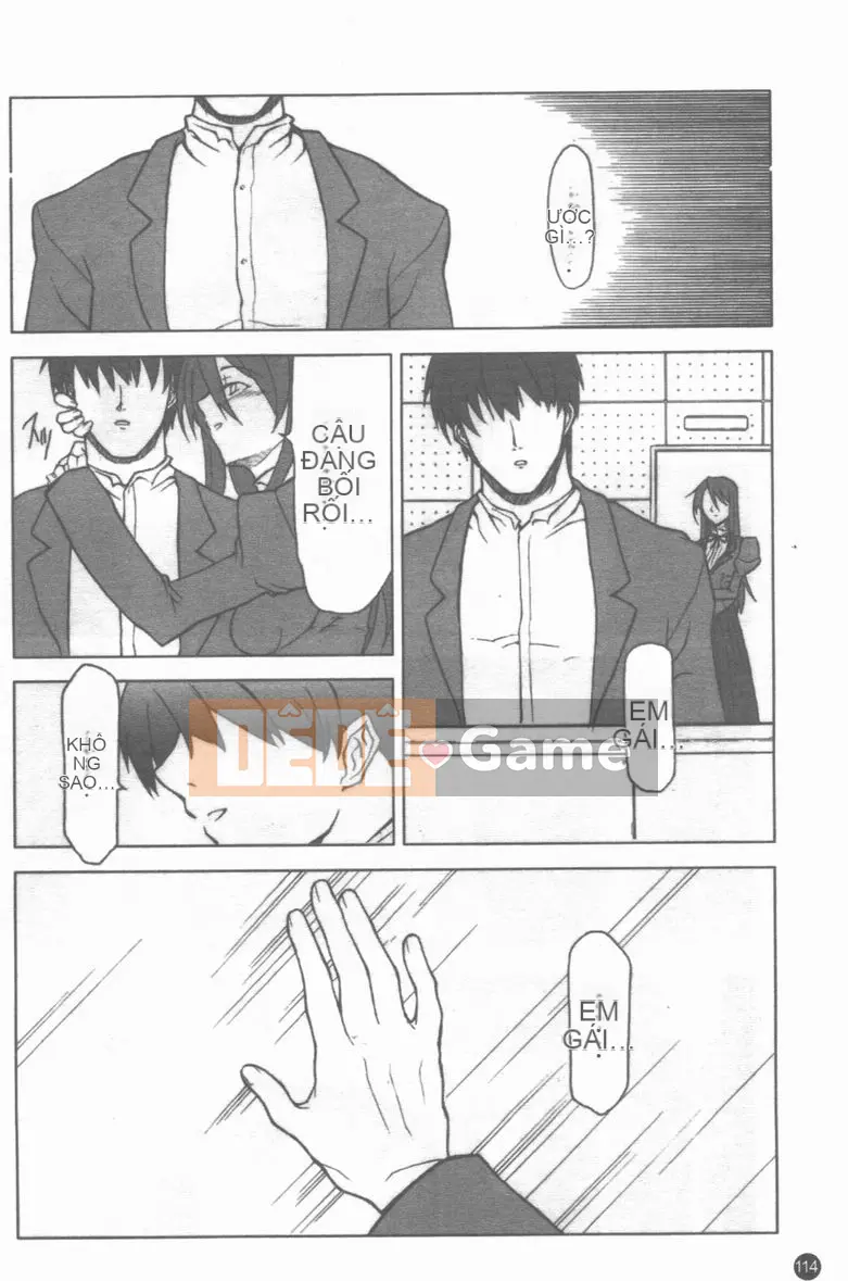 [Tuyển tập] Mesorei ~Korare no Houkago~ [Chuu]