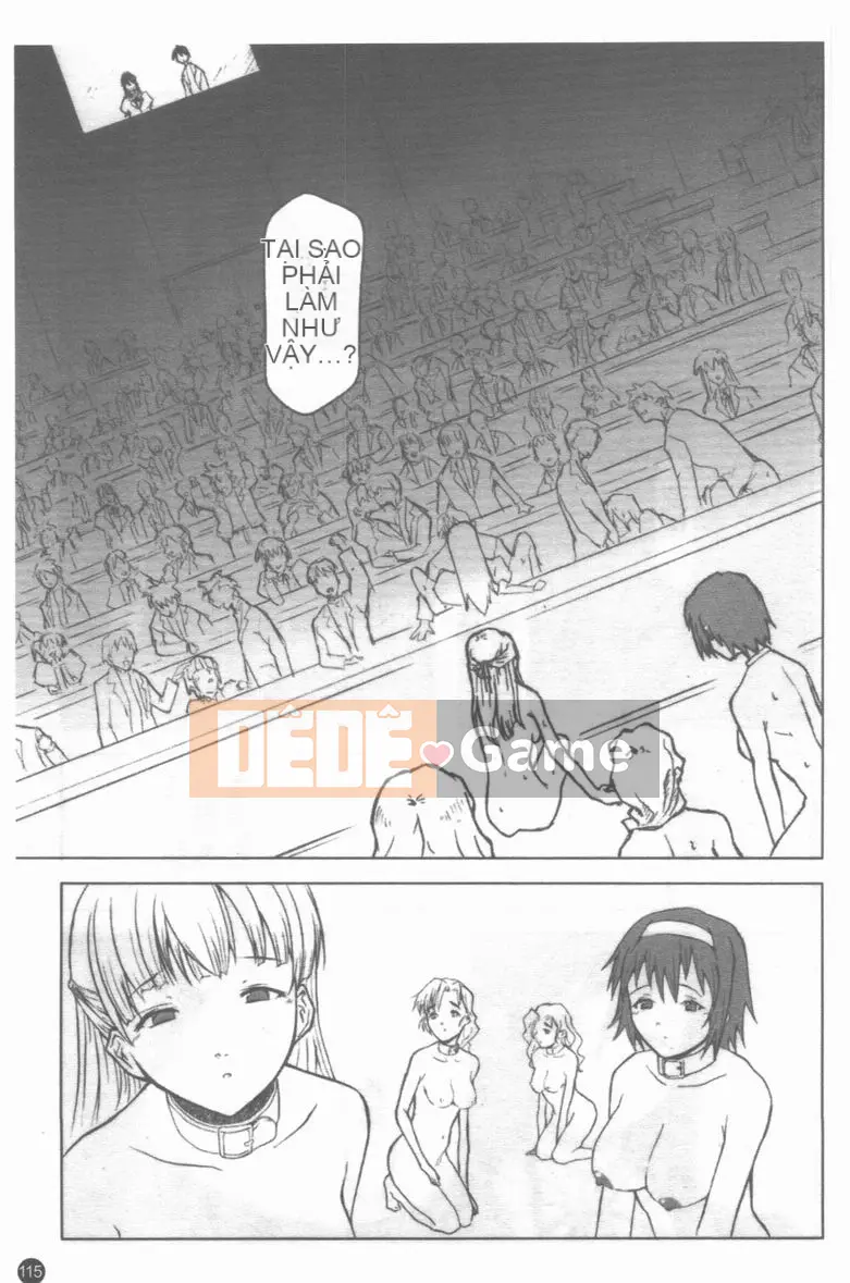 [Tuyển tập] Mesorei ~Korare no Houkago~ [Chuu]