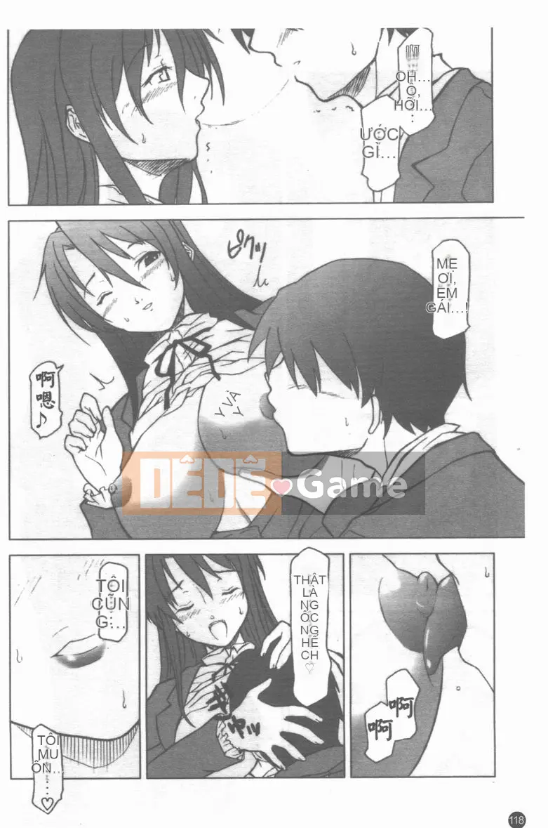 [Tuyển tập] Mesorei ~Korare no Houkago~ [Chuu]