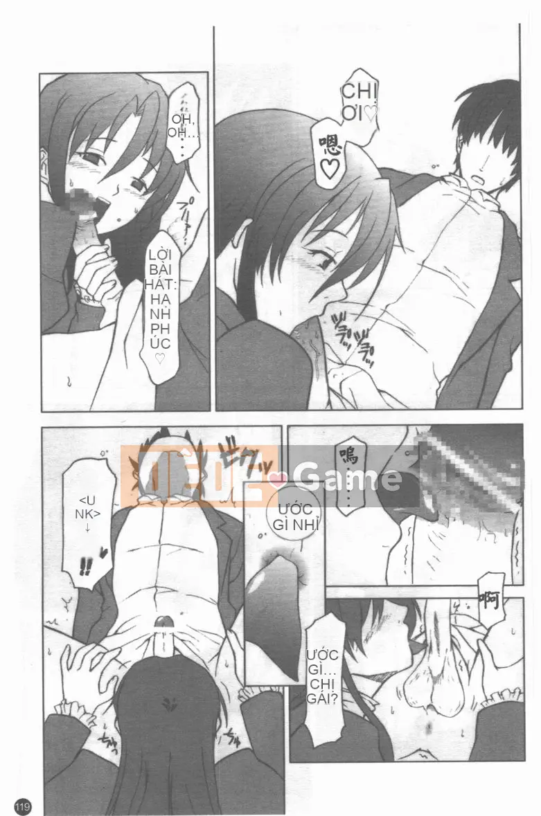 [Tuyển tập] Mesorei ~Korare no Houkago~ [Chuu]