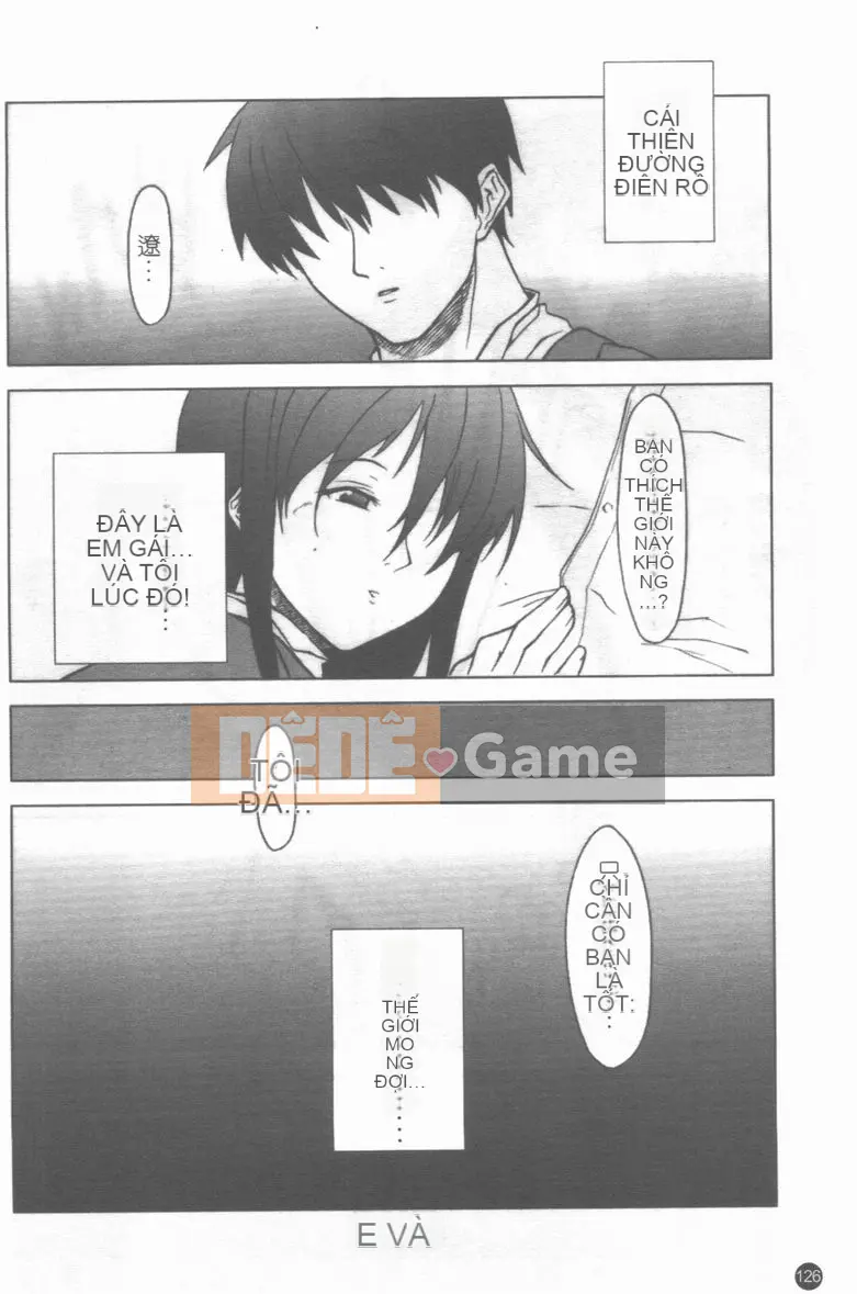 [Tuyển tập] Mesorei ~Korare no Houkago~ [Chuu]