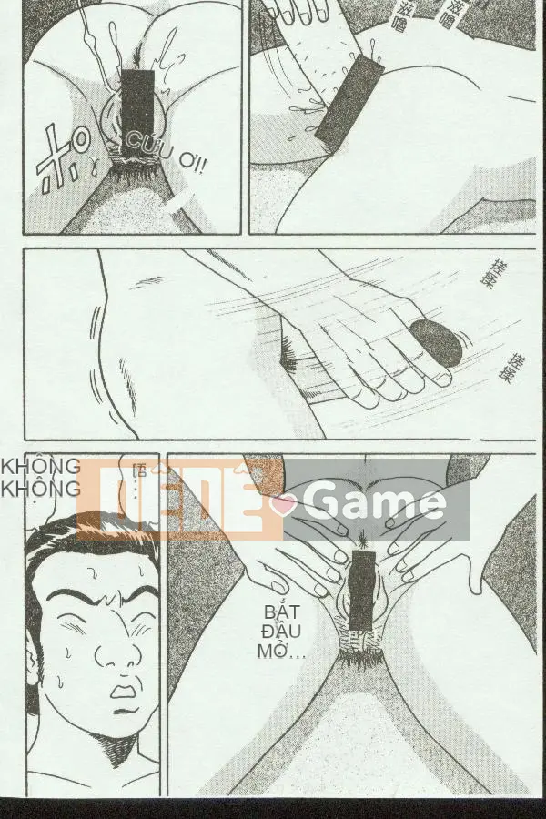 [Tuyển tập] Kinbo Inkan V [Chuu]