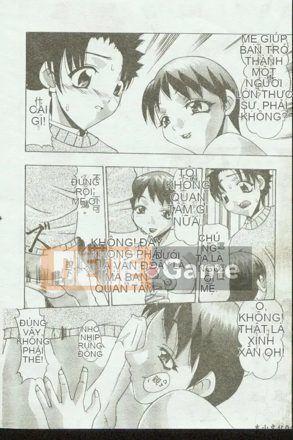 [Tuyển tập] Kinbo Inkan V [Chuu]