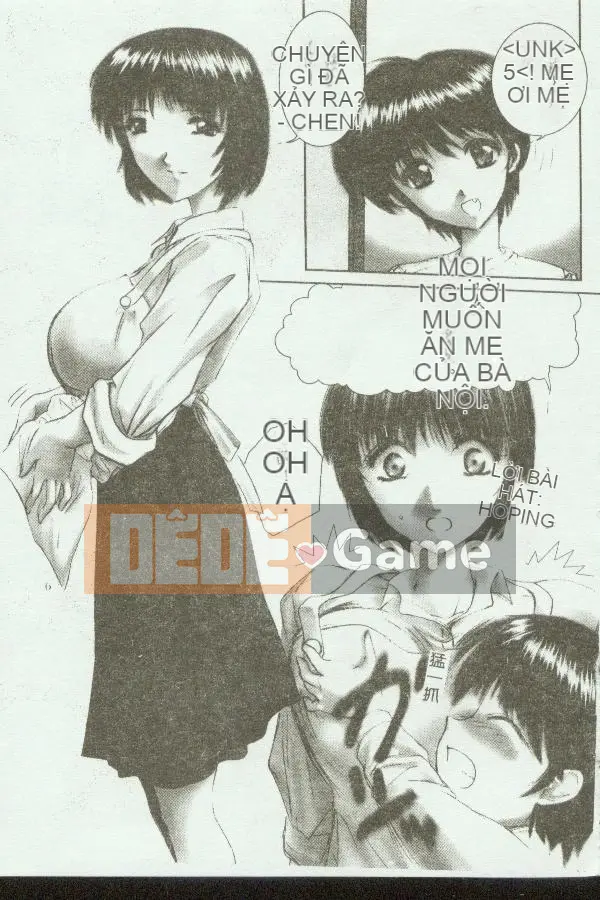 [Tuyển tập] Kinbo Inkan V [Chuu]